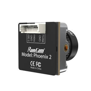 Cámara FPV RunCam Phoenix 2 /NANO Freestyle para Dron, 1000TVL COMS PAL / NTSC Conmutable, Quadcopter Phoenix2 Nano FPV - Product Image 5