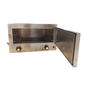 <span class=keywords><strong>Four</strong></span> de voyage électrique solaire portable DC12V 130W en acier inoxydable, efficacité énergétique de 99%, économie de 40%, chauffage infrarouge lointain pour voiture et camping-car - Product Image 2