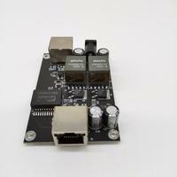 SDAPO-Divisor PS1248G Gigabit Ethernet PoE 10/100 /1000Mbps para sistema de cámaras de seguridad para el hogar