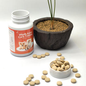 Alto standard di alta qualità integratore di calcio naturale per pet joint integratore di salute compresse - Product Image 3