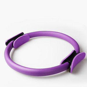 Hot Selling <strong>Magic</strong> <strong>Circle</strong> Yoga Pilates Ring Fitness <strong>Exercise</strong> and Stretching Training Accessory - Product Image 5