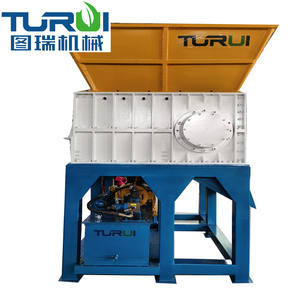 Com Petive 가격과 중국 최고의 재활용 세탁기 라인 섬유 분쇄기 - Product Image 1