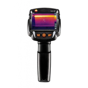 Cámara termográfica infrarroja Testo 865 con rango de medición de 280 °C para sistemas eléctricos y de calefacción - Product Image 4