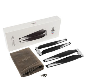 Ventes chaudes SUNNYSKY Série CN 22*6.5 pouces Hélices pliables Accessoire composite en fibre de carbone et nylon de haute qualité d'usine - Product Image 4