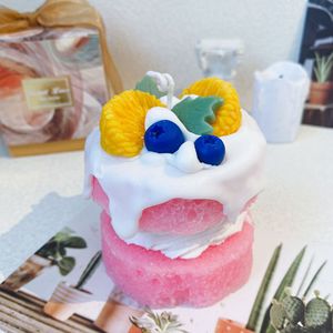 เทียนหอมกลิ่นบ<span class=keywords><strong>ลู</strong></span><span class=keywords><strong>เบอร์</strong></span><span class=keywords><strong>รี่</strong></span>ออเรนจ์คัพ<span class=keywords><strong>เค้ก</strong></span> ทำมือ <span class=keywords><strong>บ</strong></span>รรจุกล่องของขวัญ เหมาะสำหรั<span class=keywords><strong>บ</strong></span>เทศกาล ของตกแต่งบ้าน ของชำร่วยงานปาร์ตี้ ทำจากไขถั่วเหลืองและขี้ผึ้ง สำหรับเทศกาลดีวาลีและรอมฎอน - Product Image 3