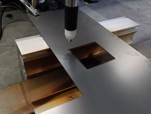 Cortadora de Plasma CNC Portátil Mini para Taller - Máquina de Fabricación de Arte en Metal para Bricolaje a Precio Accesible - Product Image 2