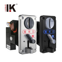 Accepteur de pièces personnalisé LK734 pour distributeurs automatiques