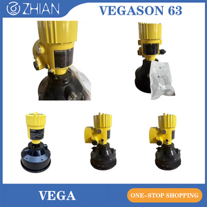Niveau-mètre ultrasonique VEGASON63 d'origine allemande pour mesurer le niveau du liquide ou du matériau solide dans les conteneurs de stockage ou les piscines - Product Image 5