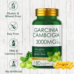 Greenpie 3000mg <span class=keywords><strong>Garcinia</strong></span> <span class=keywords><strong>Cambogia</strong></span> viên nang thảo dược bổ sung <span class=keywords><strong>Garcinia</strong></span> <span class=keywords><strong>Cambogia</strong></span> viên nang - Product Image 5