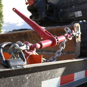 ตัวอย่างฟรี โซ่ลากจูงเกรด 70 ขนาด 5/16*20 ฟุต และ 3/8*20 ฟุต พร้อมตะขอเกี่ยวแบบคลิป - Product Image 6