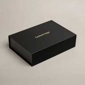 Caja de embalaje de Calzoncillos bóxer para hombre regalo magnético personalizado para ropa interior de hombre - Product Image 5