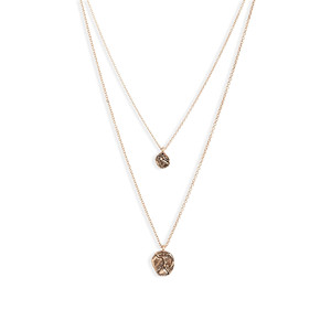 Collar con Colgante de Moneda Antigua - Product Image 2