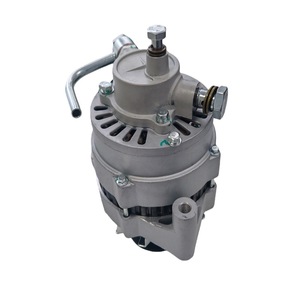 ชุดประกอบเครื่องกำเนิดไฟฟ้า Xinchai รุ่น DQ0007311 สำหรับรถยกดีเซล Xgma เครื่องยนต์ 4D35Y41 อะไหล่ไดนาโม - Product Image 5