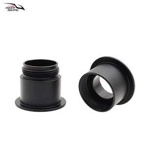 แกนรอกสายอลูมิเนียมอัลลอยสำหรับ SMB Float อุปกรณ์ดำน้ำแบบปลดเร็ว - Product Image 1