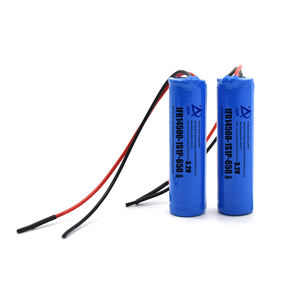 Аккумуляторные элементы <span class=keywords><strong>LiFePO4</strong></span> 3.2В (14500, 18500, 18650, 26650, 32700) 1S1P с платой защиты (PCB) - Product Image 5