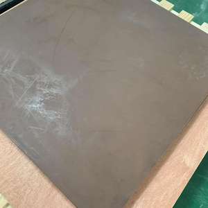 Hoja de PTFE de 1mm-20mm rellena de carbono grafito bronce fibra de vidrio MOS2 cuentas de vidrio poliamida SiO2 <span class=keywords><strong>PI</strong></span> BaSO4 producto hojas de plástico - Product Image 4