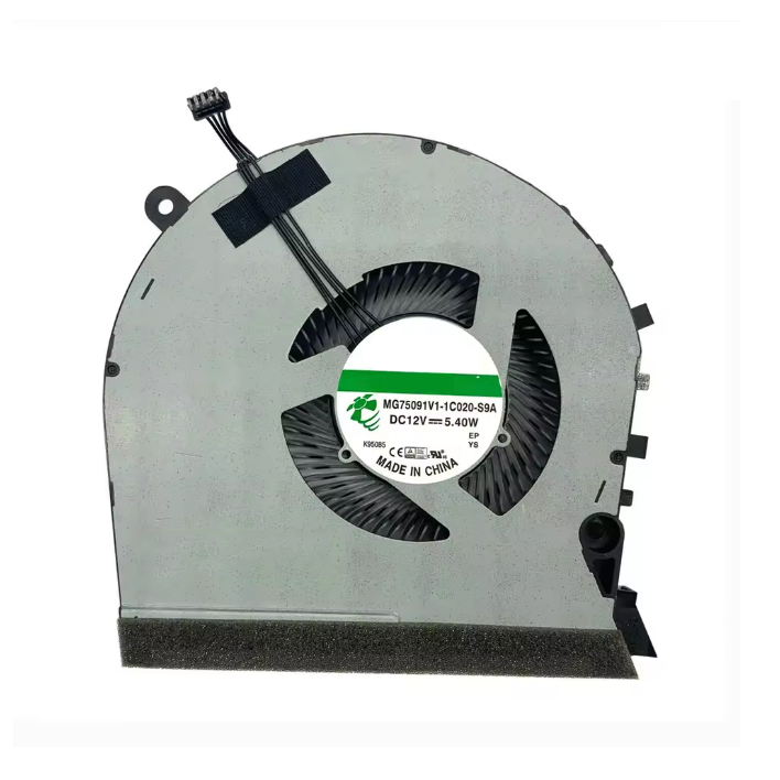 Processeur MG75091V1 noir 11,5 mm