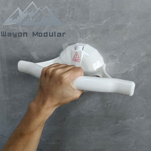 <span class=keywords><strong>Barre</strong></span> d'appui antidérapante Wayon en plastique ABS avec ventouse <span class=keywords><strong>pour</strong></span> <span class=keywords><strong>douche</strong></span> - Product Image 2