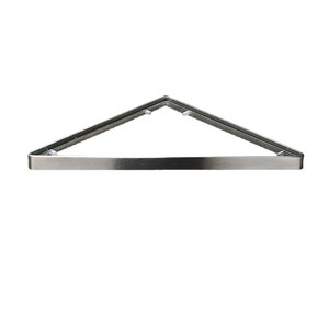 Étagère <span class=keywords><strong>d</strong></span>'<span class=keywords><strong>angle</strong></span> <span class=keywords><strong>de</strong></span> salle <span class=keywords><strong>de</strong></span> bain en acier inoxydable SUS304 avec verre trempé, support <span class=keywords><strong>de</strong></span> rangement mural pour <span class=keywords><strong>douche</strong></span>, salle <span class=keywords><strong>de</strong></span> bain, toilettes - Product Image 5