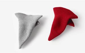 Chapeau de sorcière d'Halloween unisexe multicolores style Dobby pour adulte, décoration de fête, logo personnalisé - Product Image 6