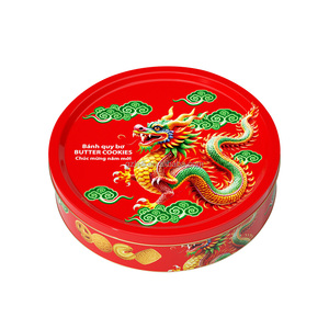 <span class=keywords><strong>Biscotti</strong></span> al Burro del Capodanno del Sud-Est Asiatico, Vendita Diretta dalla Fabbrica, Texture Croccante e Gusto Dolce - Product Image 2