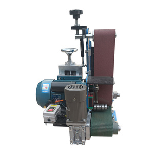 Máquina Industrial para Pulir y Rectificar Metales, Maquinaria Automática para Pulir Láminas y Placas Metálicas - Product Image 5