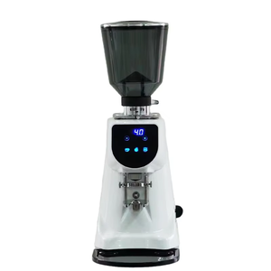 Macinacaffè Elettrico Commerciale Automatico S70 con Macine in Acciaio Inox <span class=keywords><strong>da</strong></span> 64mm per Ristoranti - Product Image 1