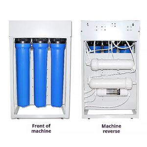 Chứng nhận thương mại Máy lọc nước 800g ozonator althy thẩm thấu 220V Điện áp Ozone thương mại làm sạch - Product Image 4