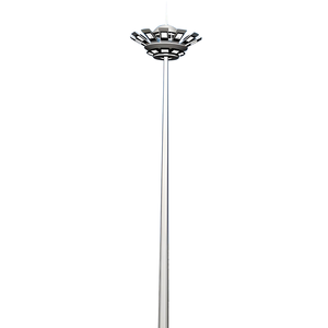 Poste de luz de inundación Led de campo deportivo de estadio de mástil alto 10m 12m 15M 18M 20M 25M 30m Luz Led de estadio de mástil alto - Product Image 2