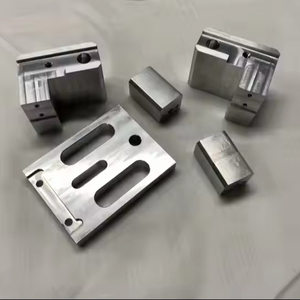 Servicio de Fresado CNC Personalizado de Piezas Metálicas de Precisión para Aluminio, Latón, Cobre y Titanio con Color Personalizado - Product Image 1