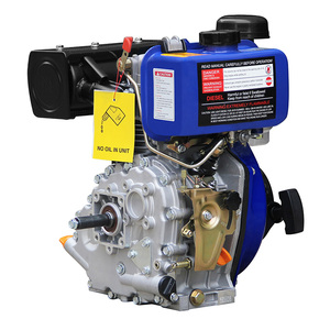 Moteur diesel Hiearns 2 kW <span class=keywords><strong>Keway</strong></span> à refroidissement par air - Product Image 4