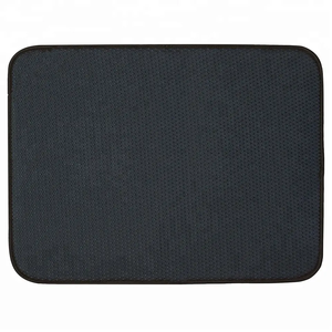 Absorbable Microfiber <strong>Dish</strong> Drying Mats for Kitchen Countertop Drying <strong>Pads</strong> for <strong>Dishes</strong> <strong>Absorbent</strong> - Product Image 1