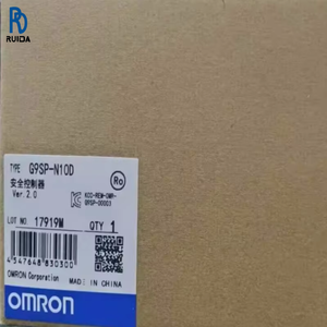 คอนโทรลเลอร์ G9SP-N10D G9SPN10D อะไหล่ใหม่เอี่ยม ราคาถูก PLC - Product Image 1