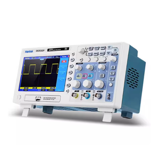 Bán nóng: ban đầu dso5102p 100MHz & dso5202p 200MHz lưu trữ kỹ thuật số Oscilloscope 2-kênh TFT LCD - Product Image 5
