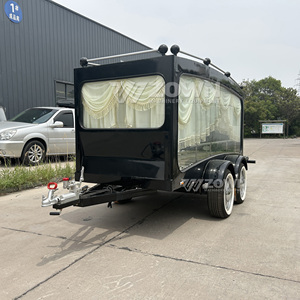 รถม้าศพไฟฟ้า ZOWN โครงสร้างเหล็ก รับประกัน 2 ปี-ขายดีที่สุด - Product Image 5
