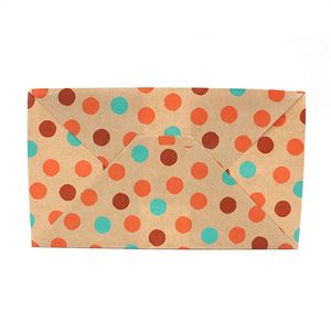 Bolsas de Compra de Papel Kraft de Alta Calidad al por Mayor, con Base Cuadrada, Asas Largas, Aptas para Alimentos, Reciclables, Tamaño Personalizado - Product Image 5