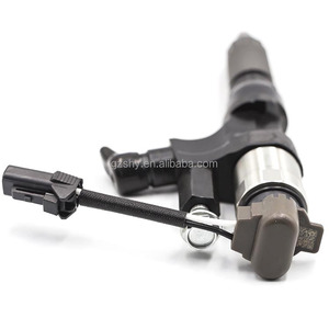 Nouvel injecteur de carburant diesel HY 295050-1170 2950501170 23670-E0031 23670E0031, soupapes d'injection métalliques, ajustement universel pour diesel - Product Image 6