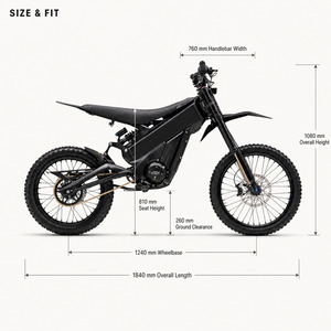 Bicicletta <span class=keywords><strong>elettrica</strong></span> 233 NM xxx <span class=keywords><strong>Talaria</strong></span> X3 fuoristrada 60V 6000W, <span class=keywords><strong>moto</strong></span> <span class=keywords><strong>elettrica</strong></span> - Product Image 5