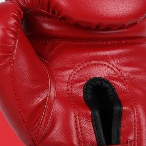 Guantes de Boxeo Coloridos para Niños de 6 a 15 Años, de Cuero PU Suave y Transpirable, Ecológicos, Duraderos y Cómodos para <span class=keywords><strong>Muay</strong></span> <span class=keywords><strong>Thai</strong></span> - Product Image 2
