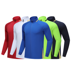 Custom Garment Nylon Jogging Suits Zip Up Bulk Wholesale Windbreaker Track Suit <b>Jacket</b> For Men - Product Image 1