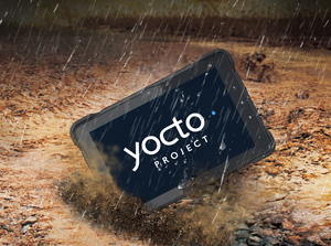 Tableta Robusta con GPS de 7 Pulgadas, Quad Core, IP67, Linux Yocto, con Amplia Gama de Puertos de Entrada/Salida para Gestión de Flotas <span class=keywords><strong>IoV</strong></span> - Product Image 3