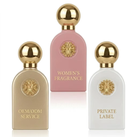 Anpassbares Damen-Parfüm Körperspray Milchiger Blumiger Frischer Duft Langanhaltend Mini Moderne Luxuriöse Flasche 100ml