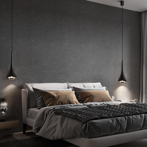 Lampada a Sospensione Moderna in Alluminio e Vetro 7W, Illuminazione Decorativa Nordica per Cucina, Isola, Ristorante e Sala <span class=keywords><strong>da</strong></span> Pranzo - Product Image 3