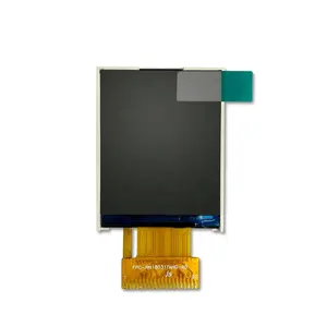 Full colour lcd module 1.8" Small Size Screen 128x160 Pixel 1.77 inch tft lcd display