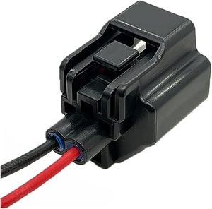 2 lỗ nữ đảo ngược ánh sáng chuyển đổi ô tô nối dây 7183-7872-30 DJ7025H-1-21 - Product Image 1