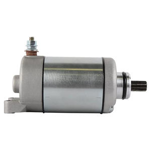 Démarreurs pour Honda CBR1000RR 04-05, références 31200-MEL-000 et 31200-MEL-003, nouveaux démarreurs de moto 12V - Product Image 1