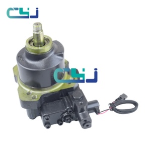 Motor de Ventilador Hidráulico para Sistema de Refrigeración de Bulldozer D61EX23, 708-7S-00740, Alta Calidad, 6 Meses de Garantía, Repuestos para Maquinaria de Construcción - Product Image 2