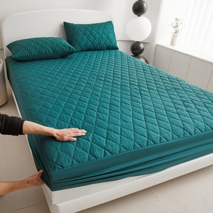 Vente <span class=keywords><strong>en</strong></span> gros de <span class=keywords><strong>protège</strong></span>-<span class=keywords><strong>matelas</strong></span> doux, respirant et <span class=keywords><strong>imperméable</strong></span>, draps <span class=keywords><strong>housse</strong></span> pour hôtel et hôpital - Product Image 6