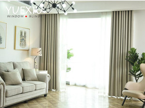 Latest Popular <strong>Curtain</strong> Automatic Remote Control House Blind Motorized <strong>Curtain</strong> With Remote - Product Image 5