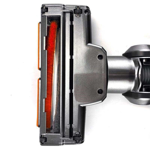 <span class=keywords><strong>Brosse</strong></span> d'aspirateur V6 pour nettoyage électrique des tapis et sols durs, tête de <span class=keywords><strong>brosse</strong></span> rotative amovible, pièces et accessoires - Product Image 4